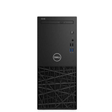 Dell/戴尔 成铭3980MT 台式机电脑主机G4900 G5400 八代i3 i5 i7办公台式电脑主机 游戏设计家庭娱乐全套整机