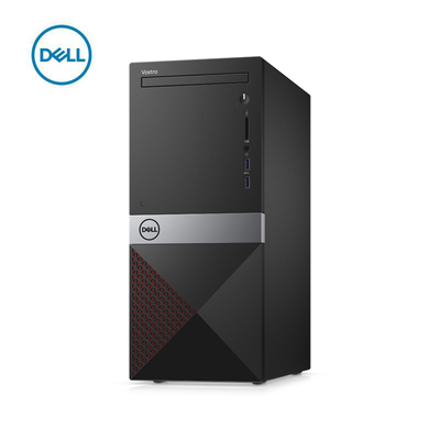 Dell/戴爾成就3000九代8核i7四年服務(wù)辦公游戲直播臺式機(jī)電腦主機(jī)