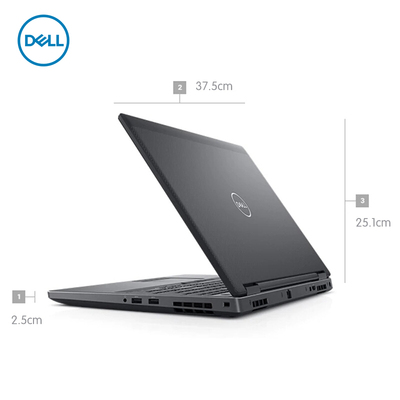 Dell/戴爾 Precision 7740 7000系列17.3英寸移動(dòng)圖形工作站筆記本電腦九代i7六核i9八核手提RTX專業(yè)獨(dú)顯大屏