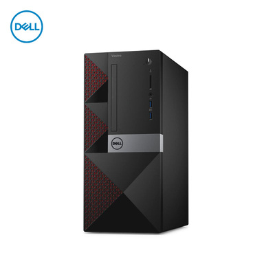 Dell/戴爾 Vostro3667 1308成就i3商用家用3650升級版臺式機(jī)