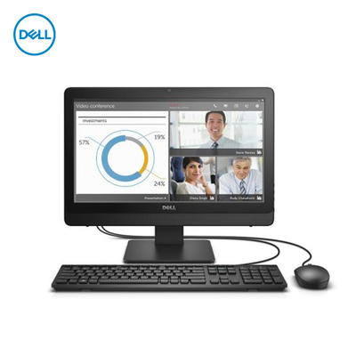 Dell/戴爾 Vostro3052-D5008成就辦公商務經濟家用19.5英寸一體機