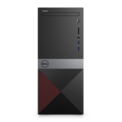 戴爾/DELL 成就3670/3671 &nbsp;G5400/i3 8100/i5 8400家用商用辦公電腦主機(jī)小型臺式機(jī)全套整機(jī)立式可改WIN7系統(tǒng)