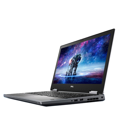 【新品】戴爾(DELL) Precision7740 移動(dòng)工作站VR圖形顯卡設(shè)計(jì)筆記本17.3 可選八核I9-9980HK/RTX3000 6G顯卡