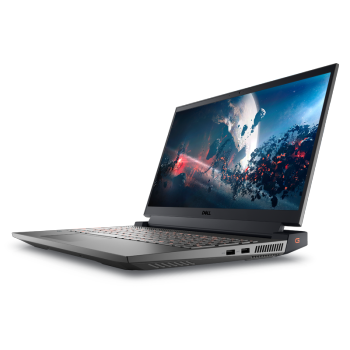 戴爾（DELL） 游匣G15 5511 5520 15.6英寸窄邊框學生電競高性能獨顯游戲筆記本電腦 i5-12500H RTX3050 120HZ刷新 16GB 512G固態 標配