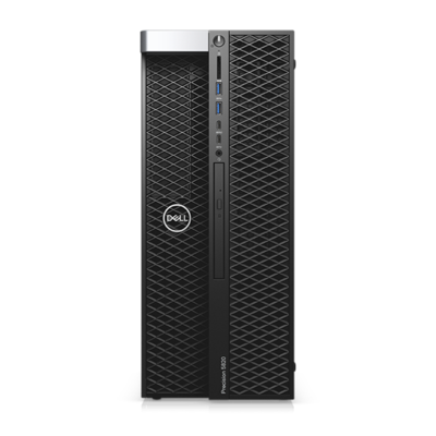 Dell戴爾Precision T5820圖形工作站臺(tái)式機(jī)塔式電腦設(shè)計(jì)師主機(jī)至強(qiáng)W-2102/8G/2T/DVDRW/P620-2G專業(yè)顯卡